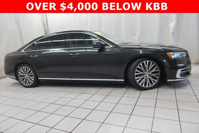 2020 audi a8 l 60 tfsi quattro tiptronic