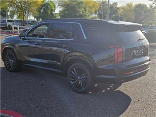 2024 Hyundai Palisade calligraphy night edition