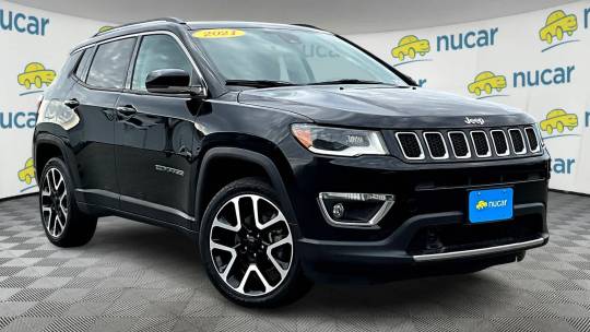 2021 Jeep Compass