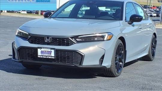 2025 Honda Civic