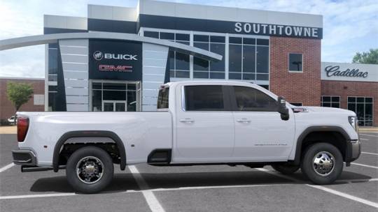 2025 GMC Sierra 3500hd