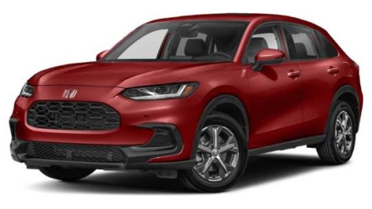 2025 Honda HR-V