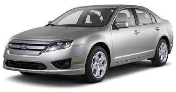 used 2012 ford fusion 4dr sdn fwd in mendon, ma