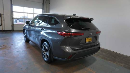 2022 Toyota Highlander
