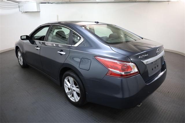 2013 nissan altima 2.5 sv