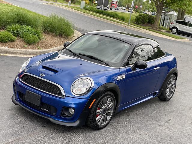 2012 mini cooper john cooper works