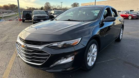2022 Chevrolet Malibu