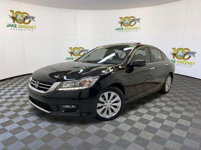 2015 honda accord touring
