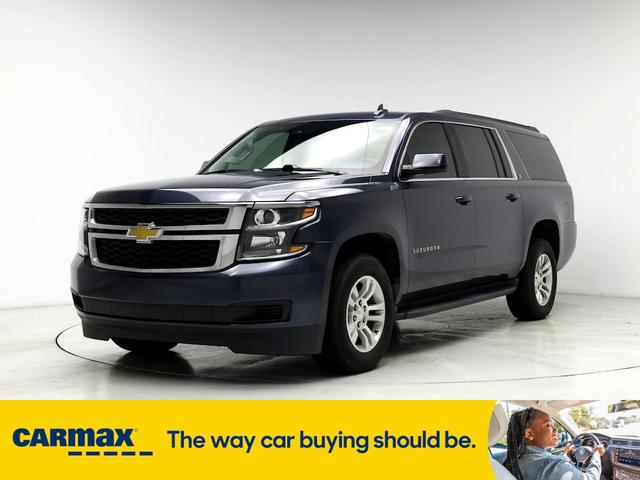 2020 chevrolet suburban lt