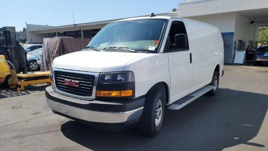 2022 GMC Savana