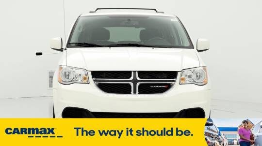 2013 Dodge Grand caravan
