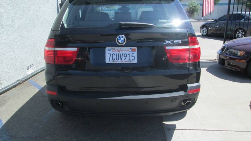 2008 bmw x5 3.0si