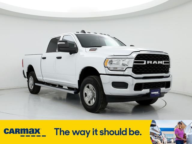 2023 ram 2500 tradesman