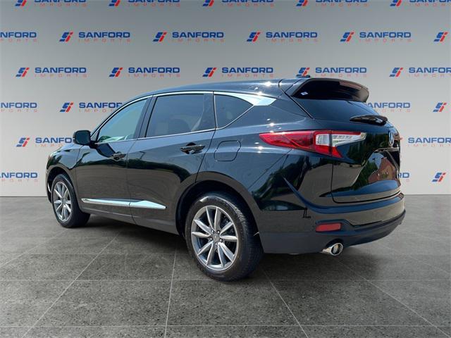 2019 acura rdx technology package