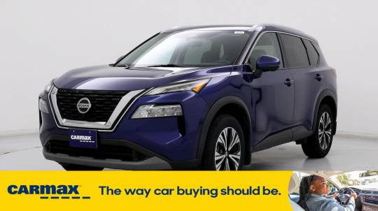 2021 Nissan Rogue