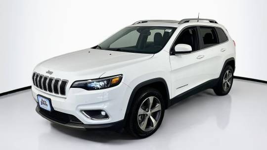 2021 Jeep Cherokee