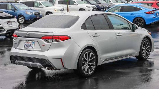 2020 Toyota Corolla