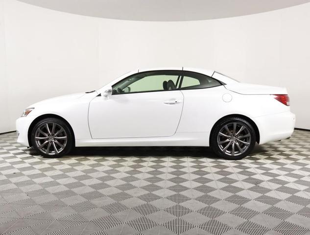 2015 lexus is 250c base