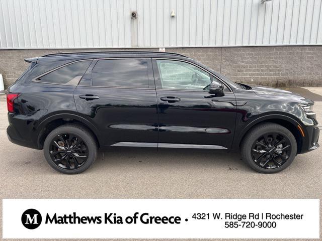 2023 kia sorento sx