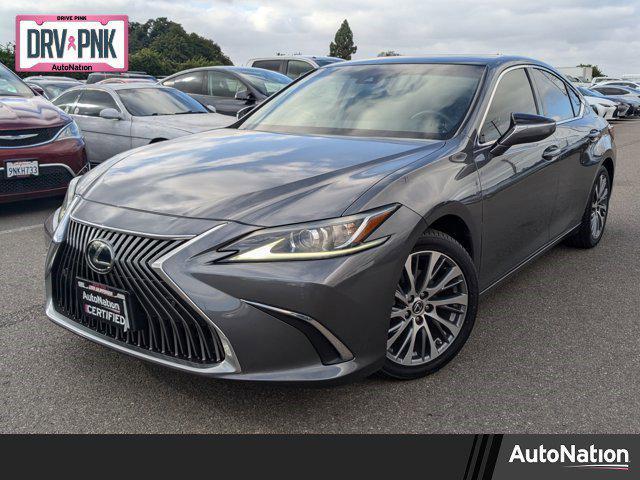 2020 lexus es 350 base