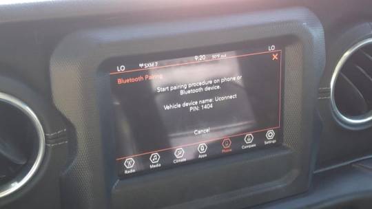 2018 Jeep Wrangler