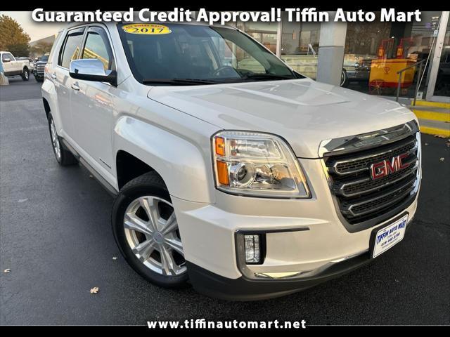 2017 gmc terrain sle-2