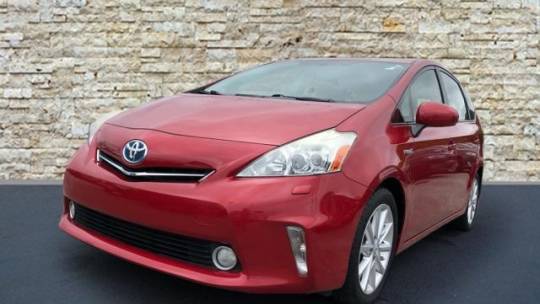 2014 Toyota Prius v (+) 5 door