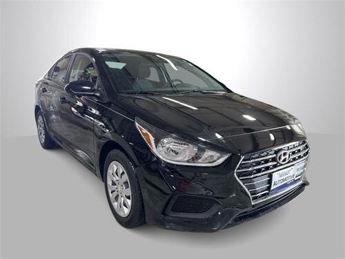 2021 hyundai accent