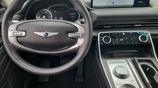 2024 Genesis GV80