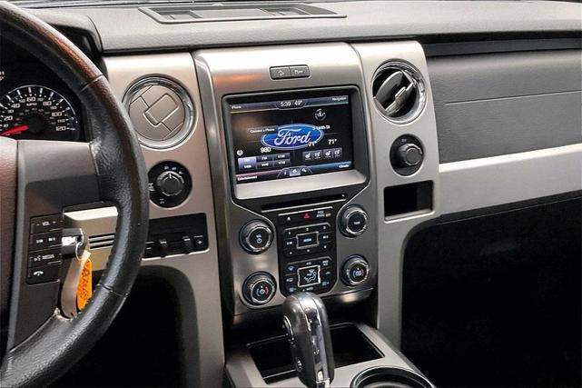 2014 ford f-150 fx4