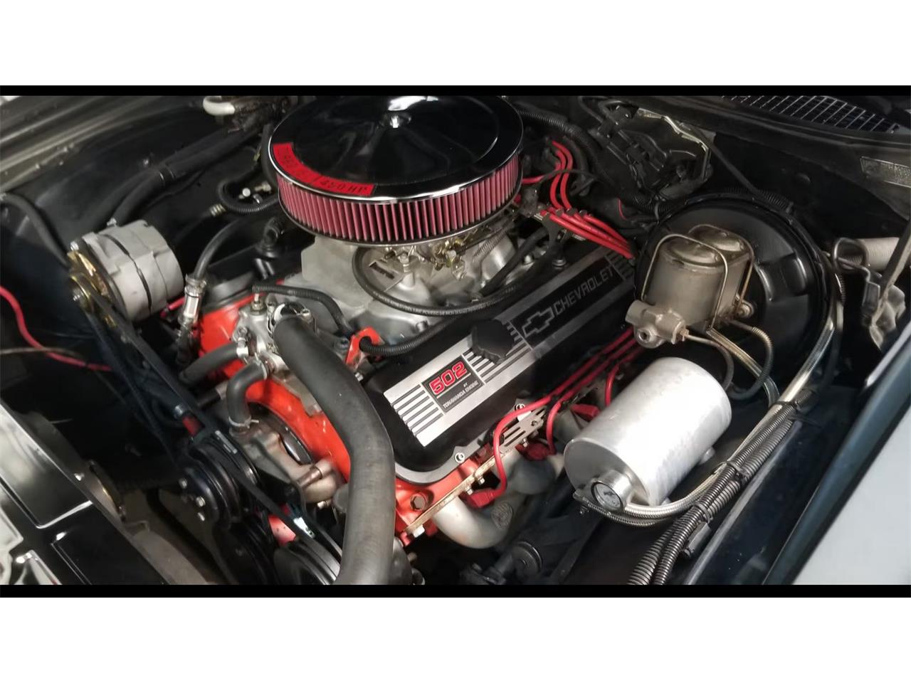1970 chevrolet chevelle