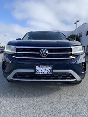2021 volkswagen atlas in salinas, california