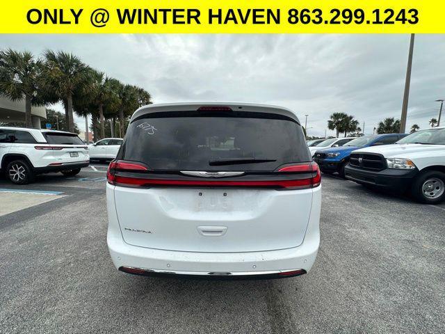 2022 chrysler pacifica touring l