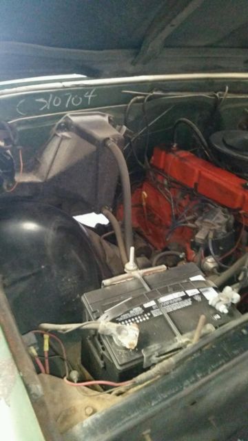 1970 chevy c-10, original shortbed pickup!