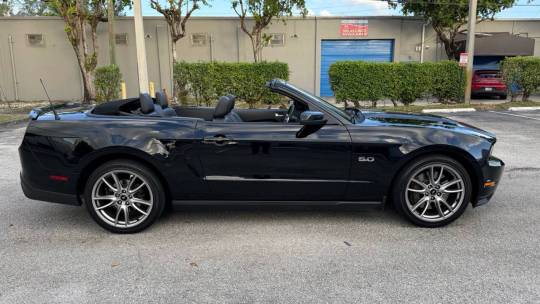2011 Ford Mustang