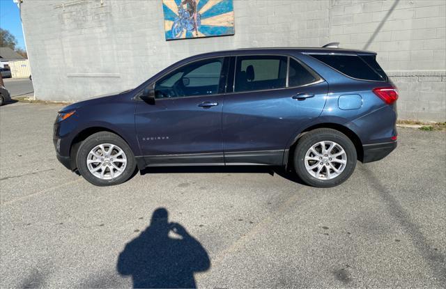2018 chevrolet equinox ls