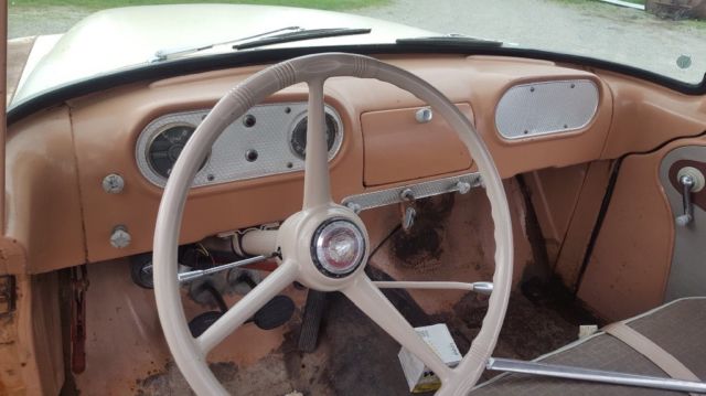 1958 dodge sweptside power wagon napco marmon herrington