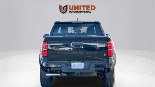 2024 Toyota Tacoma