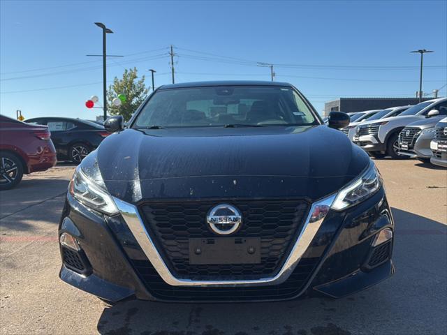 2022 nissan altima 2.5 sv