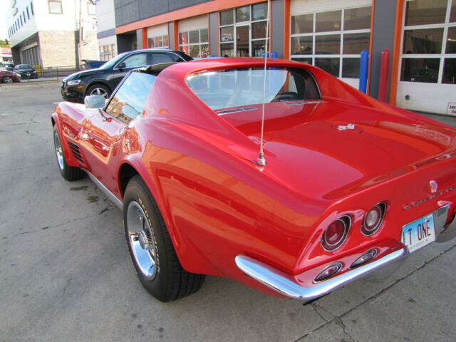 1970 lt1 coupe 4 speed # matching runs and drives great 1 of 1287 made 370hp