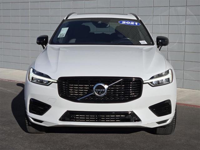 2021 volvo xc60 recharge plug-in hybrid t8 r-design