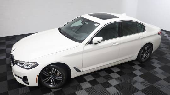 2022 BMW 5 series