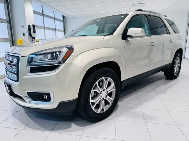 2014 gmc acadia slt-1