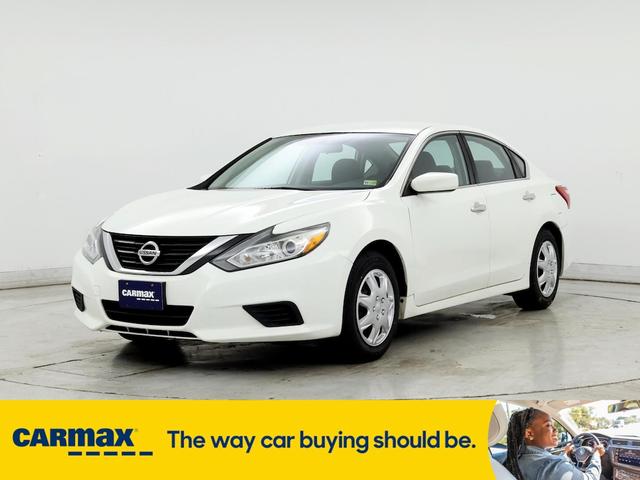 2017 nissan altima s