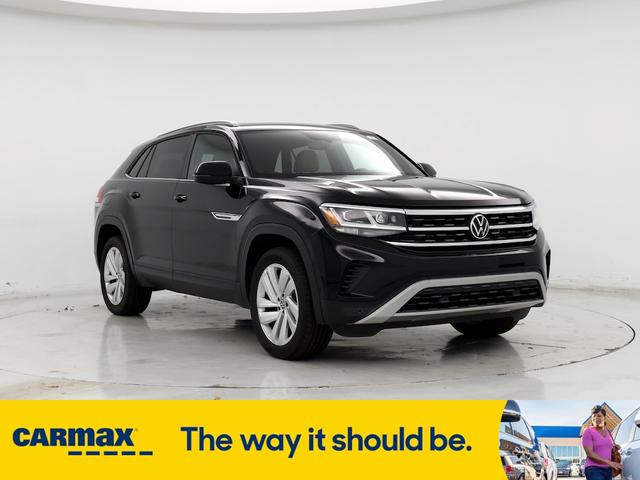 2020 volkswagen atlas cross sport se