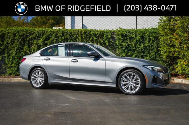 2023 bmw 330 xdrive
