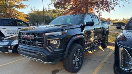 2023 gmc canyon at4