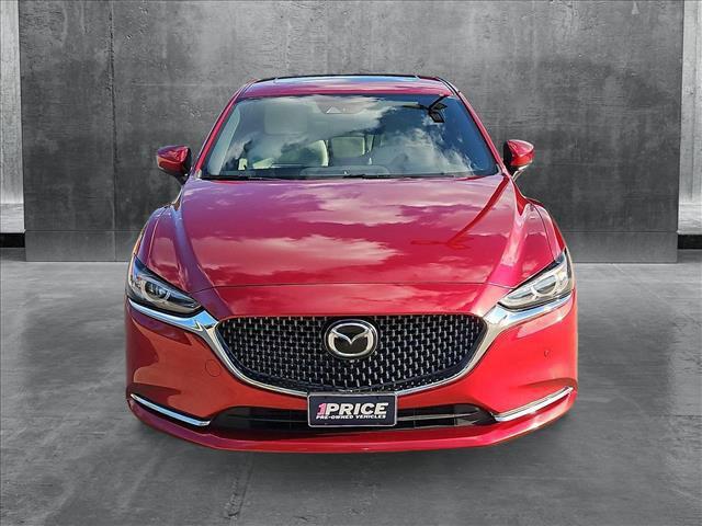 2019 mazda mazda6 signature