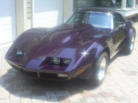 69 corvette|chevrolet : corvette stingray