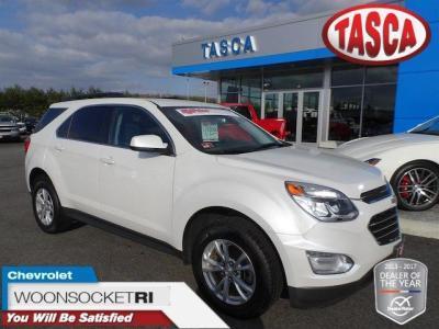 2016 chevrolet equinox lt awd lt 4dr suv for sale in cranston, rhode island